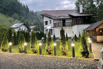 Casă cu 4 camere în Predeluț - 8