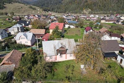 Casă cu 4 camere cu Teren 904 Mp în Bucșoaia - 20