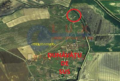 Casă cu 4 camere cu Teren 2514 Mp în Dunavățu de Sus - 2