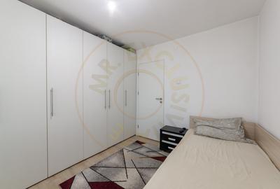 Apartament cu 3 camere semidecomandat, mobilat în Est - 3