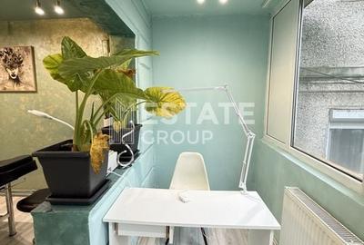 Salon de infrumusetare,  amenajat, Zona Lipovei - 12