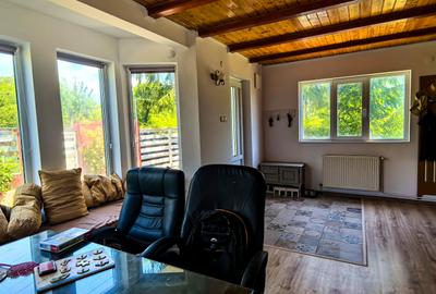 Casă individuală cu 4 camere cu Teren 413 Mp în Fronescu - 10