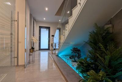 Vila premium cu 4 camere, mobilata si utilata lux, zona Aparatorii Patriei - 12