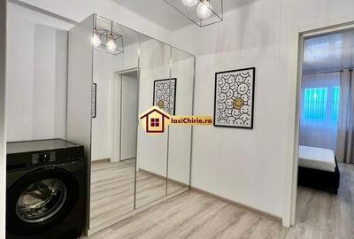 Apartament cu 2 camere, mobilat în Copou - 2