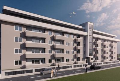 Apartament cu 3 camere semidecomandat în Florești - 12