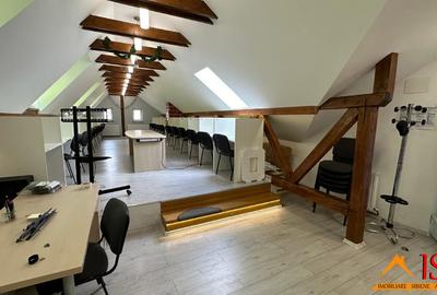 Spațiu comercial 340 mp utili – CENTRUL ISTORIC Sibiu - 13