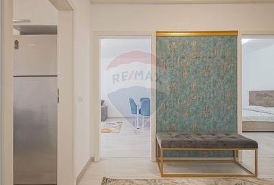 Apartament cu 3 camere decomandat, mobilat în Avantgarden - 10