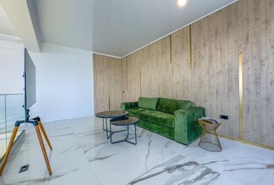 Apartament cu 2 camere in Mamaia Nord - duplex cu panorama deosebita - 6