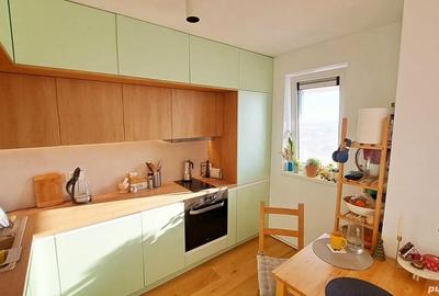 Apartament cu 2 camere semidecomandat, mobilat în Aradului - 4