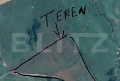 Teren de 243504 mp, în Ardud - 2