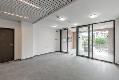 Garsoniera la prima inchiriere,  luminoasa, cu priveliste  parc Tineretului - 4