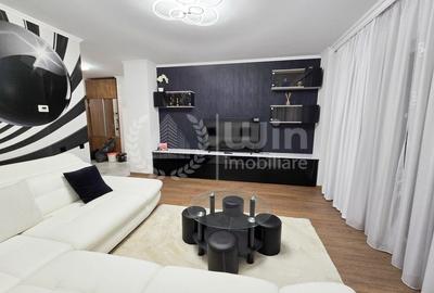 Apartament cu 3 camere semidecomandat, mobilat în Bună Ziua - 4
