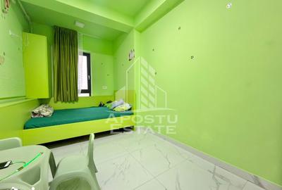 Apartament cu 3 camere, mobilat în Giroc - 1