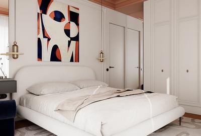 Apartament cu 3 camere decomandat în Eroii Revoluției - 11