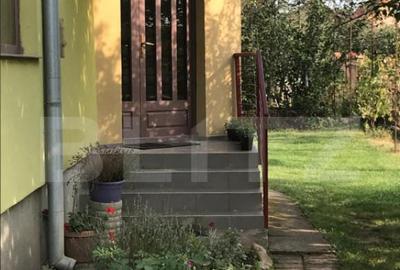 Casa cu 5 camere, 198 mp utili, 600 mp teren, in cartierul P - 4