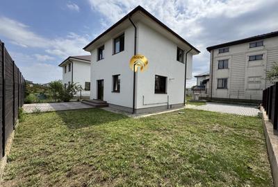 Vila Single 4 camere - 300 mp teren - Toate utilitatile - Otopeni Odaile