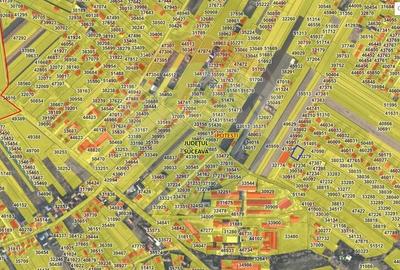 Teren Construcții intravilan de 720 mp, în Lisaura - 4