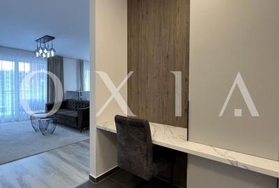 Apartament cu 3 camere semidecomandat, mobilat în Lipovei - 15