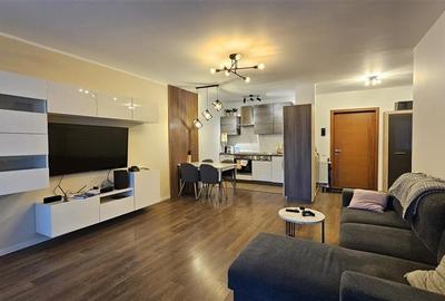 Apartament cu 2 camere semidecomandat, mobilat în Mărăști - 13