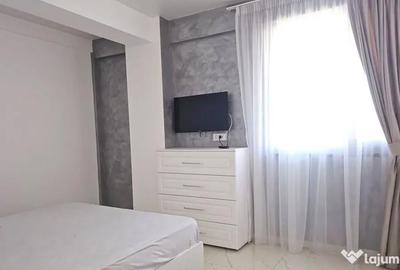 Apartament cu 2 camere semidecomandat în Micro 17 - 2