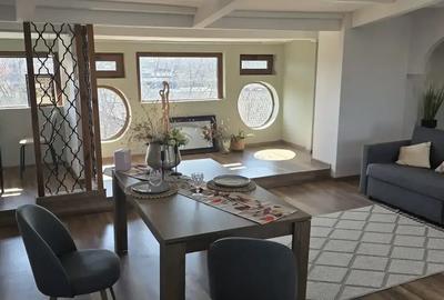 Apartament cu 4 camere decomandat, mobilat în Iancu Nicolae - 6