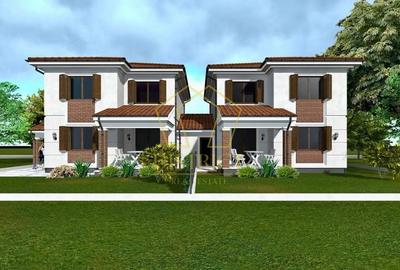 Duplex superb despartit prin garaj | Dumbravita