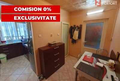 Apartament 3 camere semidecomandat, parter, bloc izolat, - Profi Sagului - 10