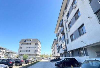 Apartament cu 2 camere semidecomandat, mobilat în Chiajna - 13