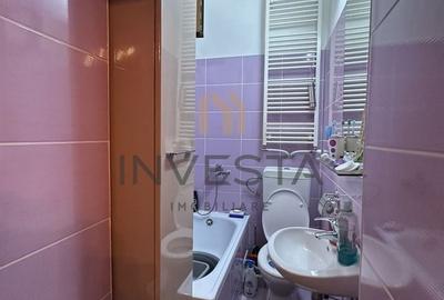 Apartament cu 3 camere decomandat, mobilat în Ultracentral - 7