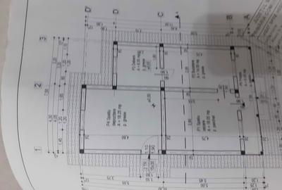 Casă cu 2 camere în Exterior Vest - 3