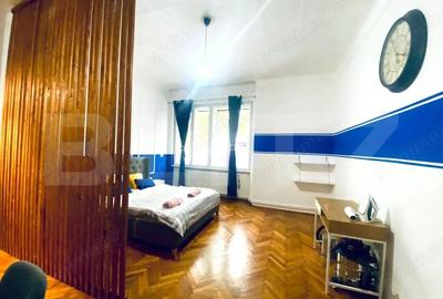 Garsonieră decomandată, mobilată în Central - 4