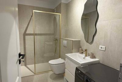 Apartament cu 2 camere, mobilat în Metalurgiei - 7