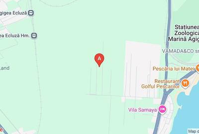 Teren la MARE, litoral, Steaua de Mare, Agigea, 400mp, PUZ, oportunitate, 29500E - 2