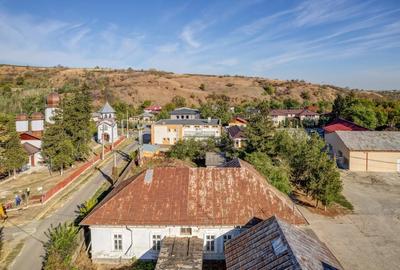 Casă individuală cu 7 camere cu Teren 1766 Mp în Ceptura - 33