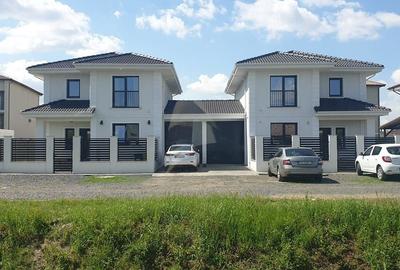 COMISION 0% | Duplex cu garaj | Chisoda | 123 mp | 4 Camere | - 1