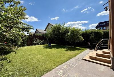 6 Camere | Teren 427 MP | Garaj Dublu | Otopeni - 34