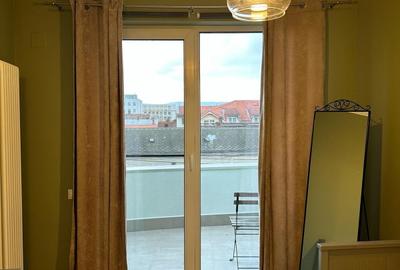 Apartament cu 3 camere decomandat, mobilat în Semicentral - 14