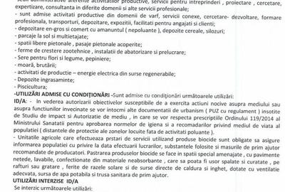 Teren de 29771 mp, în Valea Râmnicului - 2