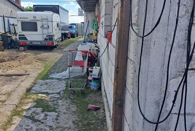 Casă cu 2 camere cu Teren 5836 Mp în Bădulești - 11
