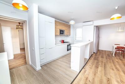 Apartament cu 2 camere semidecomandat, mobilat în Drumul Taberei - 12