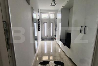 Casa ultra finisata ?i mobilata cu 3 camere 1 living ?i o - 1