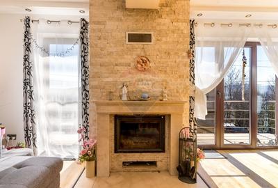 Casa de vanzare, 5 camere, zona Baciu, 136 mp util - 11