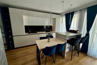 Apartament cu 2 camere semidecomandat în Iris - 5