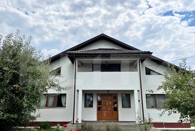 Casă cu 7 camere cu Teren 3000 Mp în Central - 17