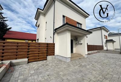 Casă individuală cu 5 camere cu Canalizare în Corbeanca - 1