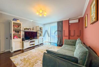 Apartament cu 2 camere semidecomandat, mobilat în Bună Ziua - 3