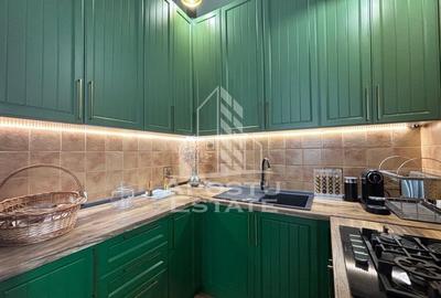 Apartament cu 3 camere, semidecomandat, zona Centrala - 14