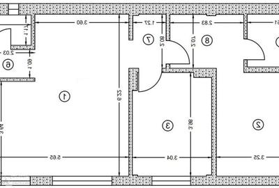 Apartament cu 3 camere decomandat, mobilat în Central - 8