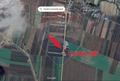 Teren 2,500mp Garoafa / DN E85