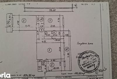 Apartament cu 3 camere semidecomandat în Drumul Taberei - 6